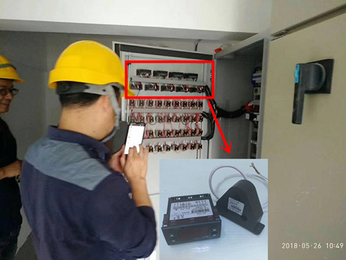 上海ob欧宝电动机保护器在医药行业设备上的成功实例